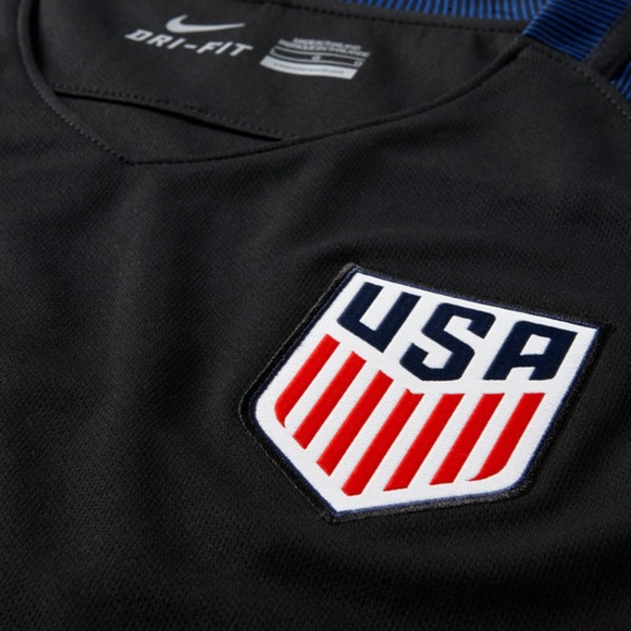 New USA National Team Soccer Jersey - Picture 3 of 3